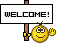 Happy :welcome: